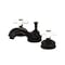 Kingston Brass KS1165PX 8" Widespread Bathroom Faucet, Oil Rubbed Bronze KS1165PX - alternate 1